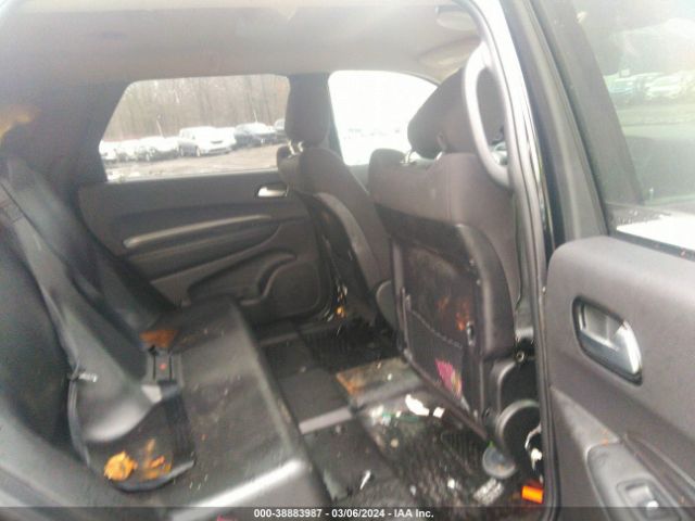 1C4RDJFG0MC763808 Dodge Durango Pursuit Awd