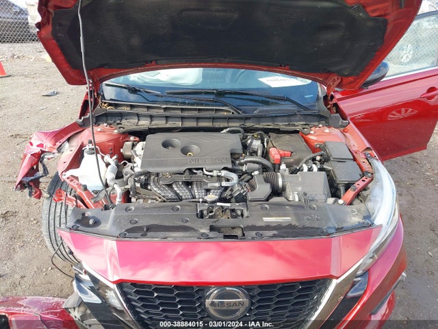 Nissan Altima 2.5 Sr 2019 1N4BL4CV6KC215713 Image 10