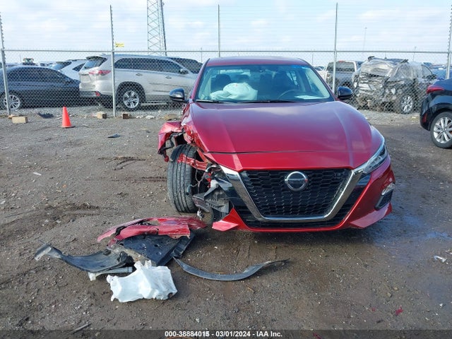 Nissan Altima 2.5 Sr 2019 1N4BL4CV6KC215713 Image 12