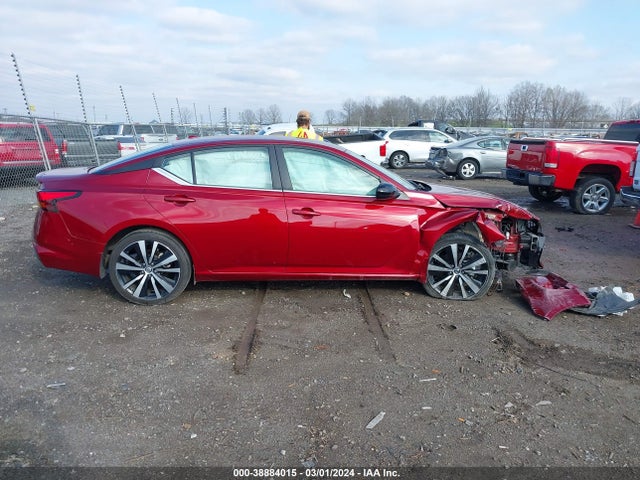 Nissan Altima 2.5 Sr 2019 1N4BL4CV6KC215713 Image 13