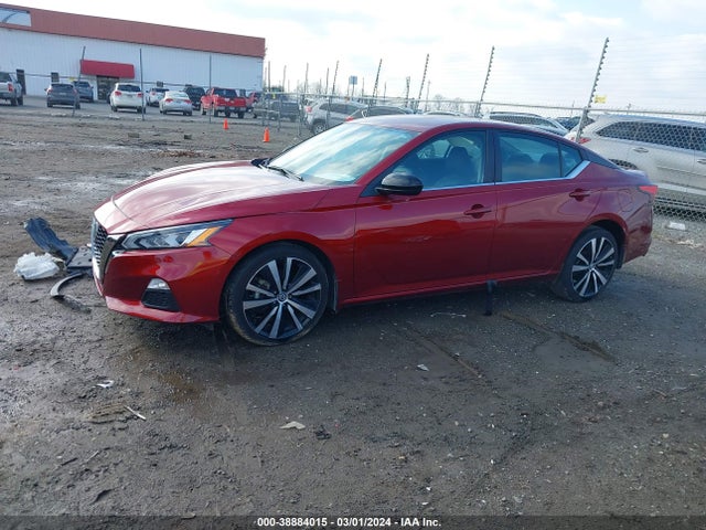 Nissan Altima 2.5 Sr 2019 1N4BL4CV6KC215713 Image 14
