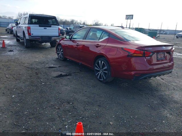 Nissan Altima 2.5 Sr 2019 1N4BL4CV6KC215713 Image 3