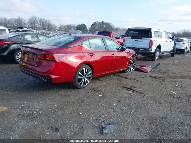 Nissan Altima 2.5 Sr 2019 1N4BL4CV6KC215713 Image 4