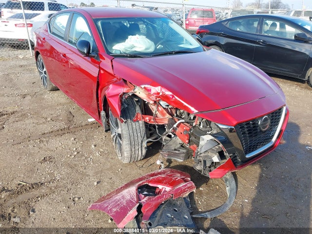 Nissan Altima 2.5 Sr 2019 1N4BL4CV6KC215713 Image 6