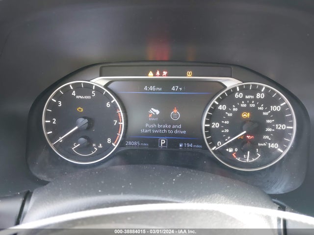 Nissan Altima 2.5 Sr 2019 1N4BL4CV6KC215713 Image 7