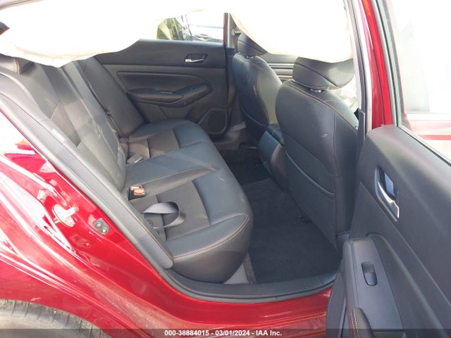 Nissan Altima 2.5 Sr 2019 1N4BL4CV6KC215713 Image 8