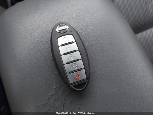 3N1CN8FV9ML926117 Nissan Versa Sr Xtronic Cvt