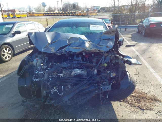 3N1CN8FV9ML926117 Nissan Versa Sr Xtronic Cvt