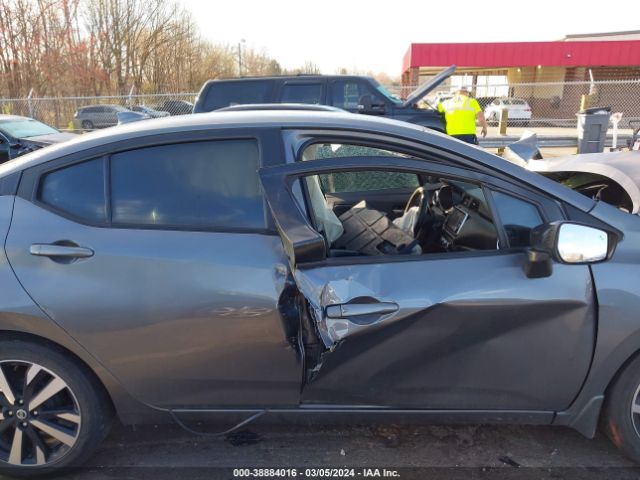 3N1CN8FV9ML926117 Nissan Versa Sr Xtronic Cvt