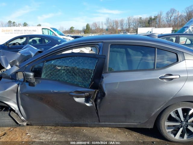 3N1CN8FV9ML926117 Nissan Versa Sr Xtronic Cvt