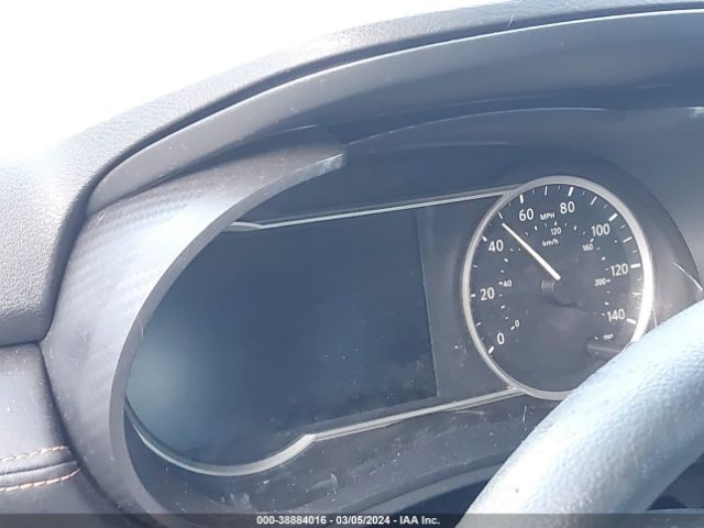 3N1CN8FV9ML926117 Nissan Versa Sr Xtronic Cvt