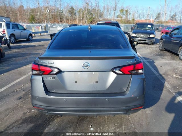 3N1CN8FV9ML926117 Nissan Versa Sr Xtronic Cvt