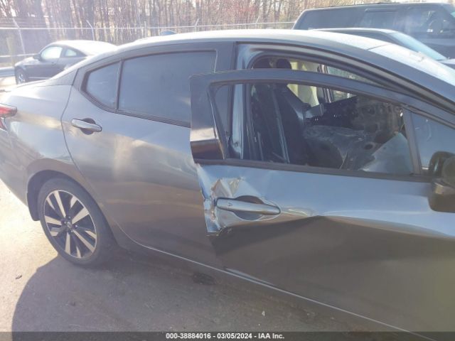 3N1CN8FV9ML926117 Nissan Versa Sr Xtronic Cvt