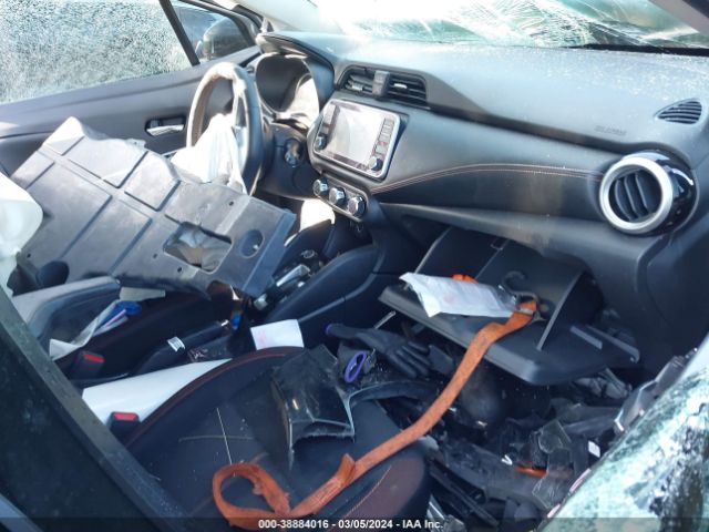 3N1CN8FV9ML926117 Nissan Versa Sr Xtronic Cvt