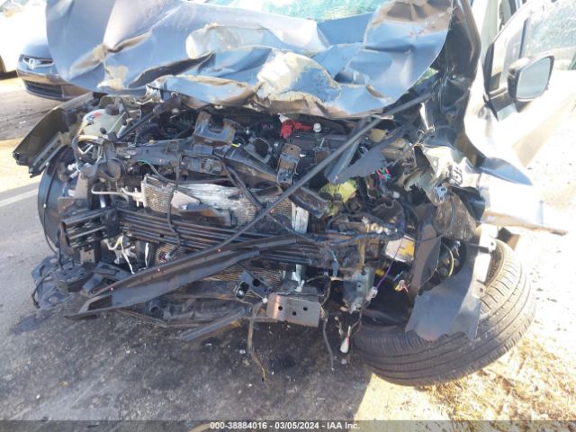 3N1CN8FV9ML926117 Nissan Versa Sr Xtronic Cvt