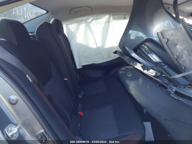 3N1CN8FV9ML926117 Nissan Versa Sr Xtronic Cvt