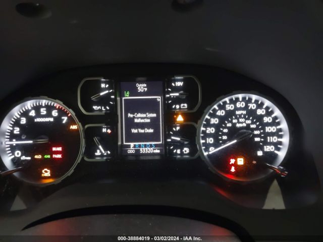 5TFUM5F11JX075771 Toyota Tundra Sr5 4.6l V8