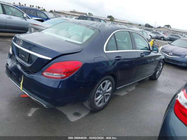 2017 MERCEDES-BENZ C 300 55SWF4JB5HU229141 Photo 3