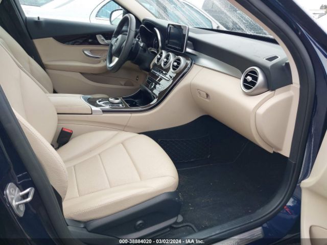 2017 MERCEDES-BENZ C 300 55SWF4JB5HU229141 Photo 4