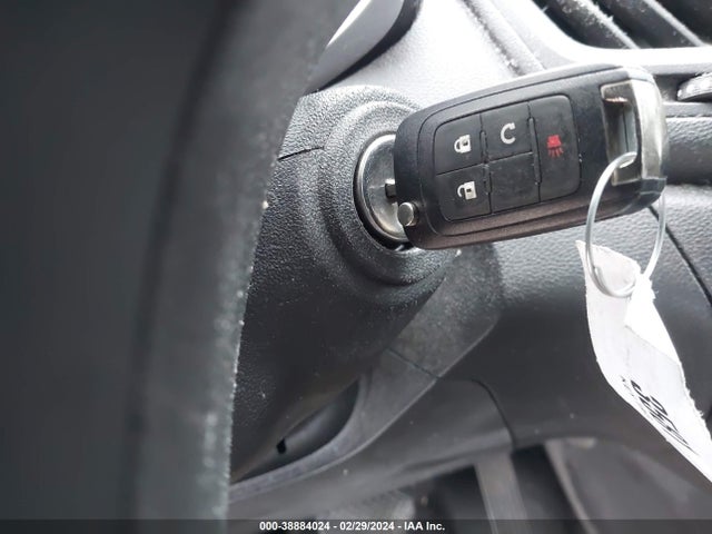Chevrolet EQUINOX 1LT 2015 1GNALBEK2FZ130519 Image 11