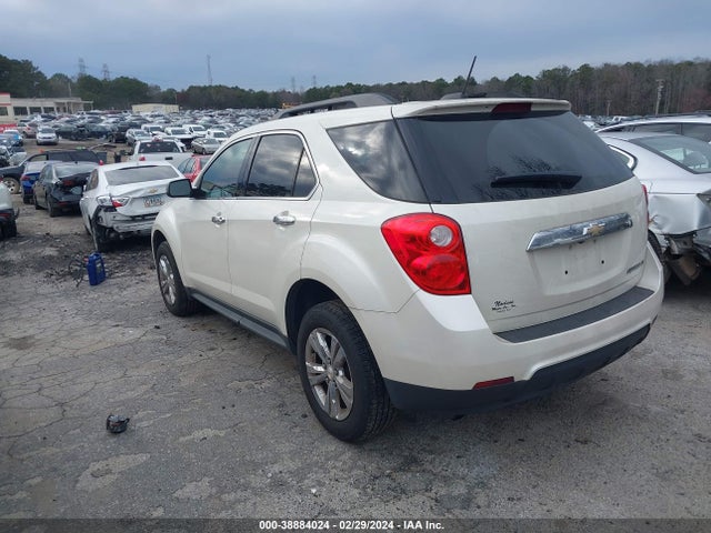 Chevrolet EQUINOX 1LT 2015 1GNALBEK2FZ130519 Image 3