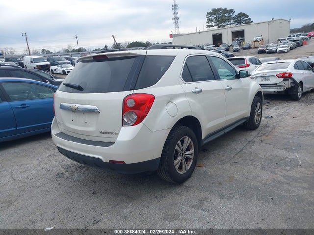 Chevrolet EQUINOX 1LT 2015 1GNALBEK2FZ130519 Image 4