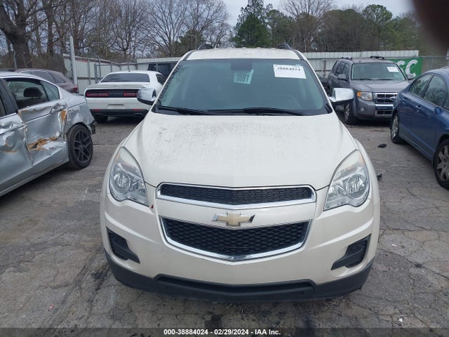 Chevrolet EQUINOX 1LT 2015 1GNALBEK2FZ130519 Image 6