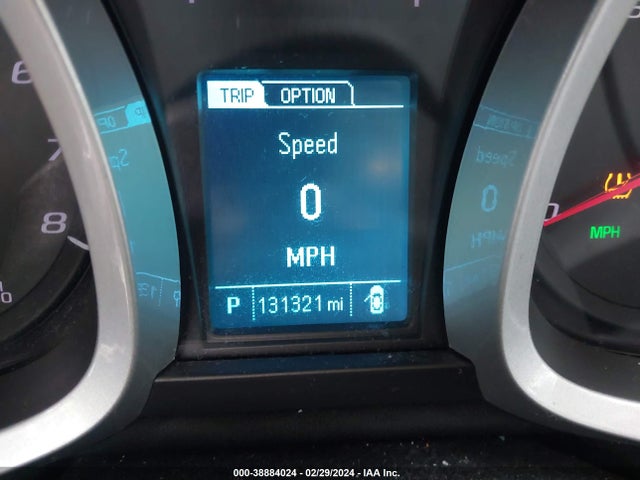 Chevrolet EQUINOX 1LT 2015 1GNALBEK2FZ130519 Image 7