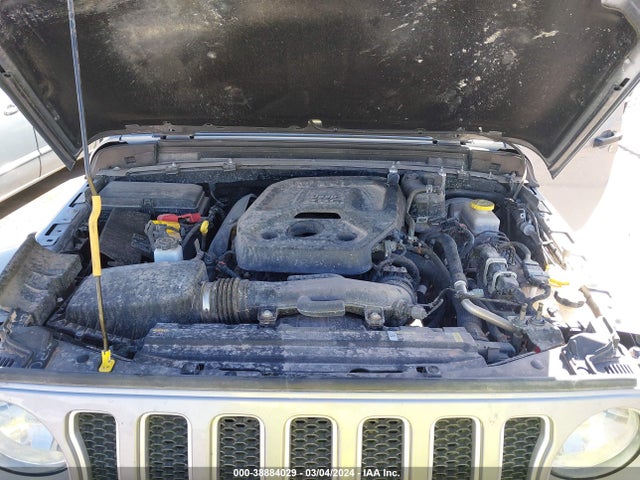 1C4HJXEN1MW634689 Jeep Wrangler Unlimited Sahara 4x4