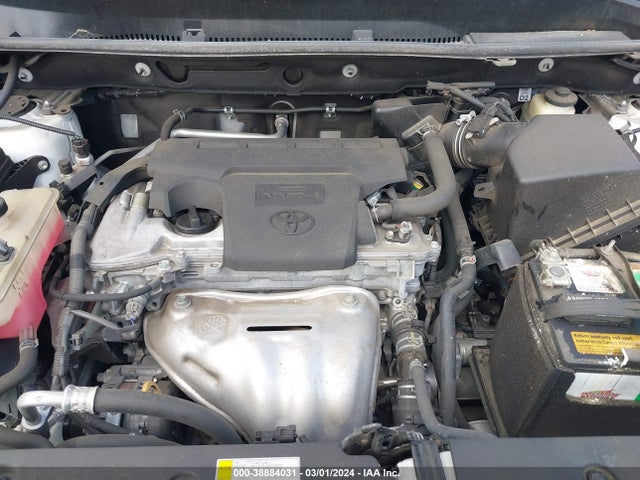 Toyota RAV4 SE 2016 2T3NFREV9GW294906 Image 10