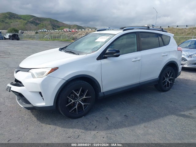 Toyota RAV4 SE 2016 2T3NFREV9GW294906 Image 2