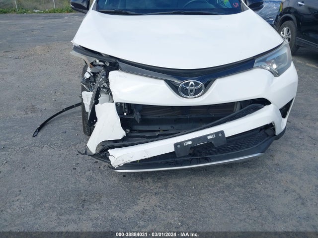 Toyota RAV4 SE 2016 2T3NFREV9GW294906 Image 6