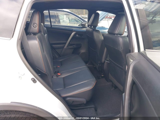 Toyota RAV4 SE 2016 2T3NFREV9GW294906 Image 8