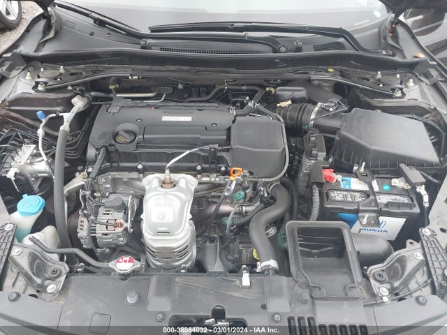 Honda Accord Ex-l 2016 1HGCR2F84GA049963 Image 10