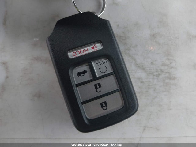 Honda Accord Ex-l 2016 1HGCR2F84GA049963 Image 11