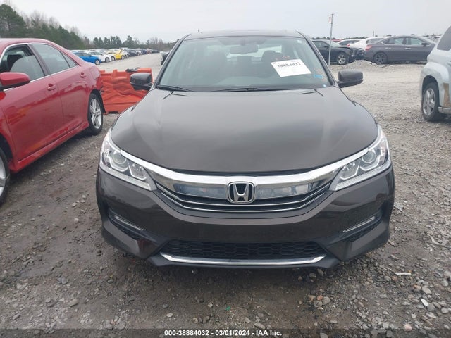 Honda Accord Ex-l 2016 1HGCR2F84GA049963 Image 12