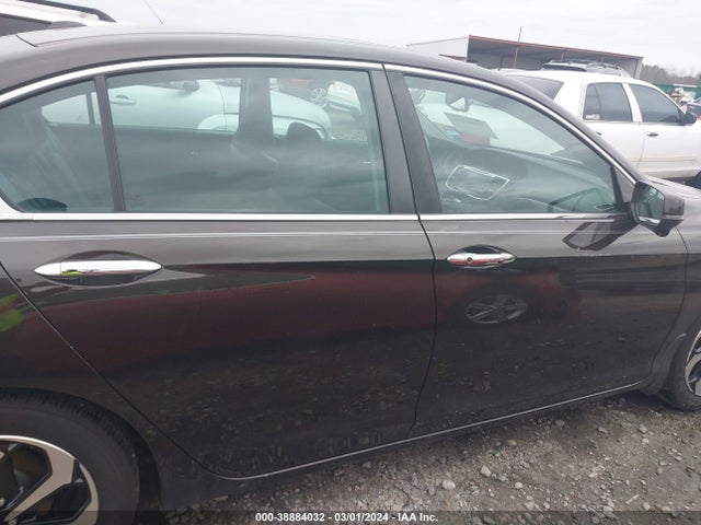 Honda Accord Ex-l 2016 1HGCR2F84GA049963 Image 13