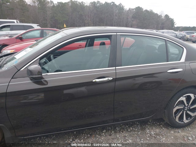 Honda Accord Ex-l 2016 1HGCR2F84GA049963 Image 14