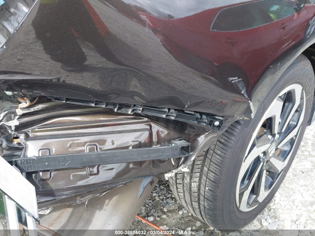 Honda Accord Ex-l 2016 1HGCR2F84GA049963 Image 20