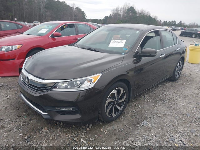 Honda Accord Ex-l 2016 1HGCR2F84GA049963 Image 2