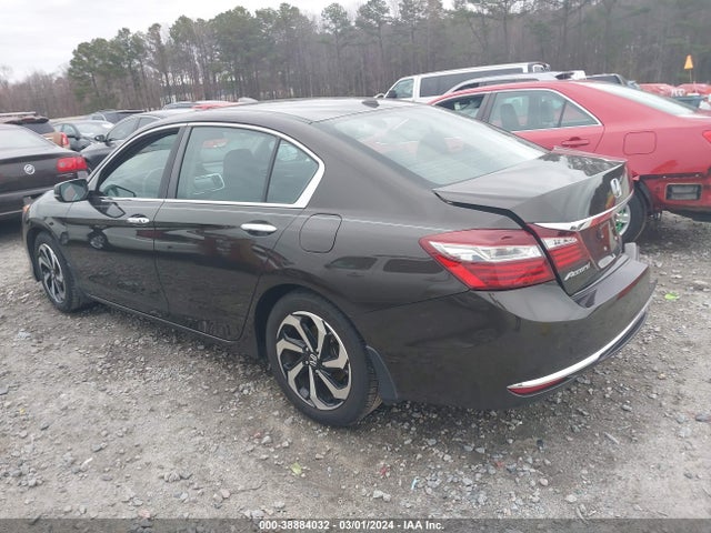 Honda Accord Ex-l 2016 1HGCR2F84GA049963 Image 3