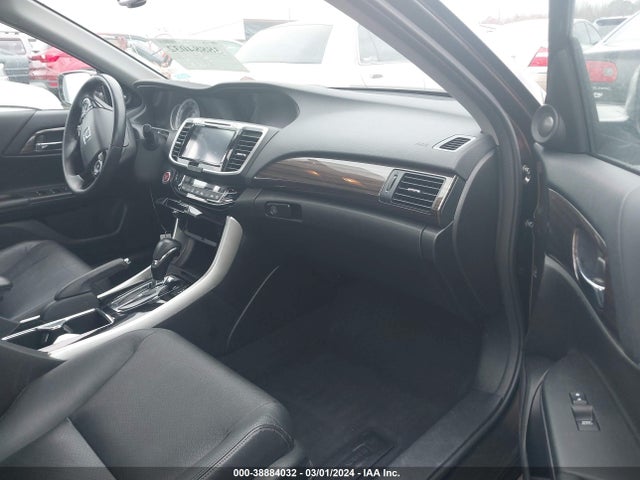 Honda Accord Ex-l 2016 1HGCR2F84GA049963 Image 5