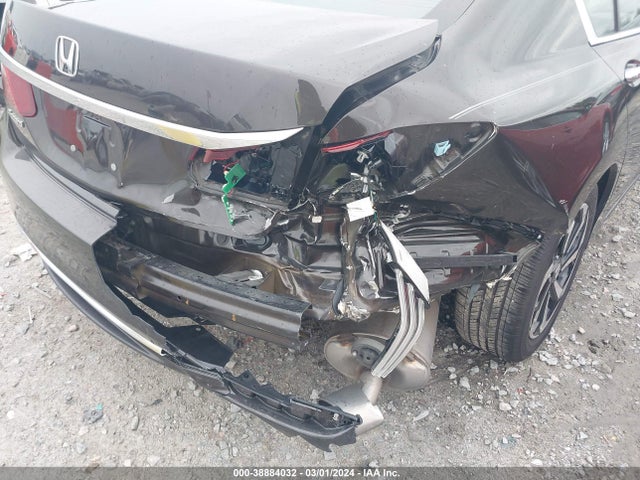 Honda Accord Ex-l 2016 1HGCR2F84GA049963 Image 6