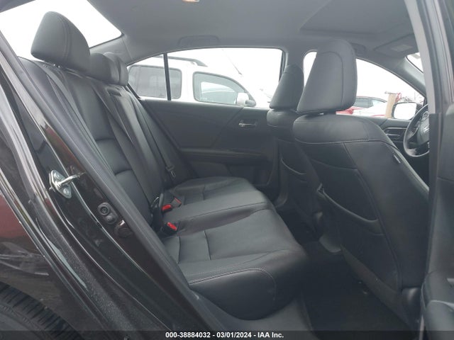 Honda Accord Ex-l 2016 1HGCR2F84GA049963 Image 8
