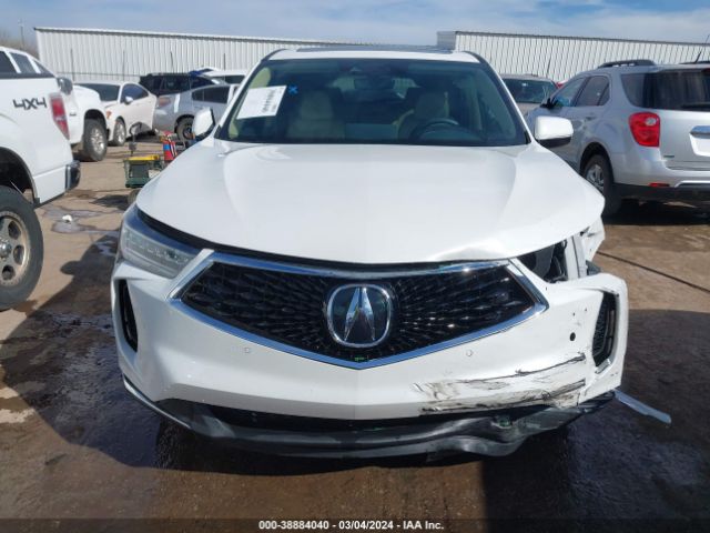 5J8TC1H56PL006003 Acura Rdx Technology Package