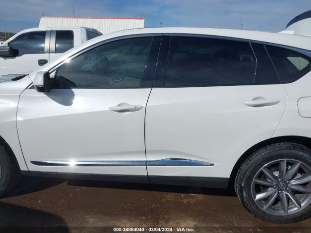 5J8TC1H56PL006003 Acura Rdx Technology Package