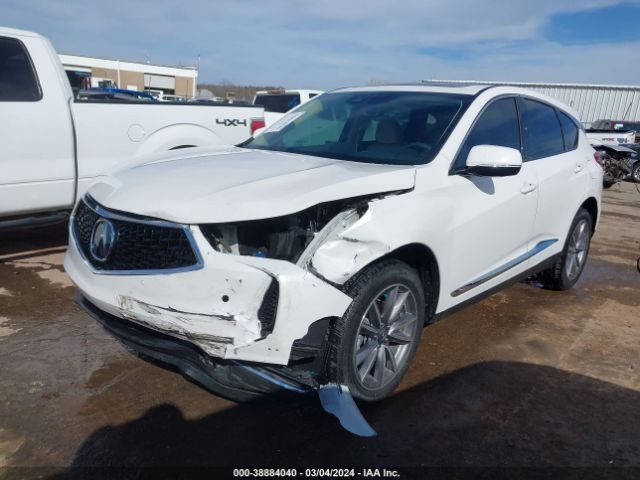 5J8TC1H56PL006003 Acura Rdx Technology Package
