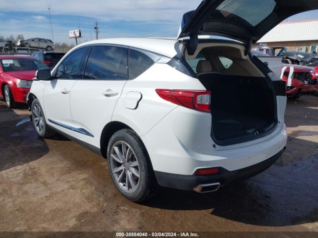 5J8TC1H56PL006003 Acura Rdx Technology Package