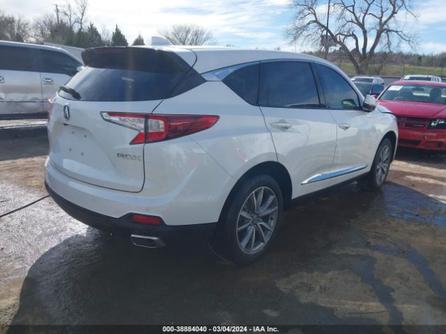 5J8TC1H56PL006003 Acura Rdx Technology Package