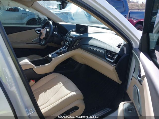 5J8TC1H56PL006003 Acura Rdx Technology Package